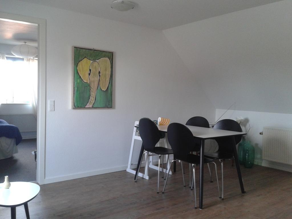 גרינדסטד Hannas B&B - 51 M2 מראה חיצוני תמונה